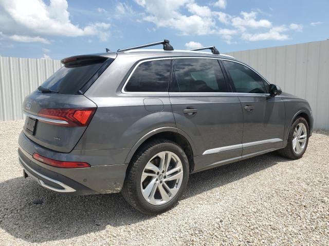 WA1LXAF71LD005881 - 2020 AUDI Q7 PREMIUM PLUS Grau Foto 3
