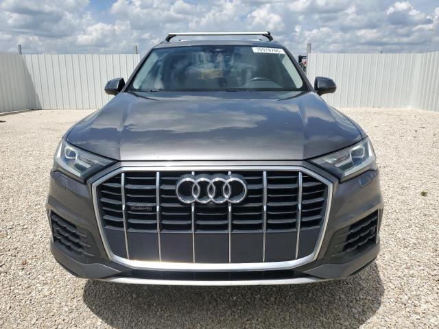 WA1LXAF71LD005881 - 2020 AUDI Q7 PREMIUM PLUS Grau Foto 5