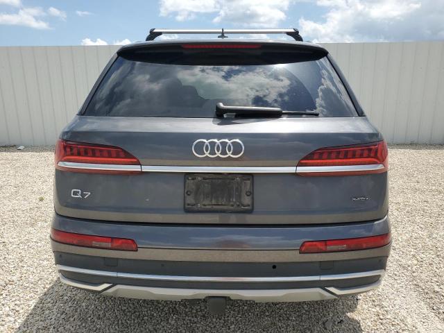 WA1LXAF71LD005881 - 2020 AUDI Q7 PREMIUM PLUS Grau Foto 6