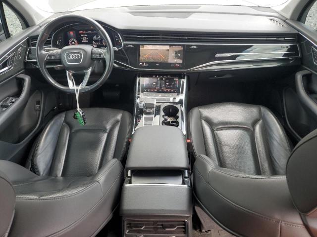 WA1LXAF71LD005881 - 2020 AUDI Q7 PREMIUM PLUS Grau Foto 8