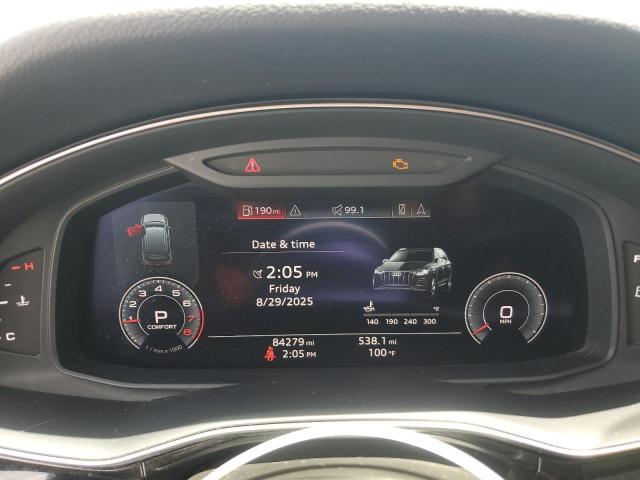 WA1LXAF71LD005881 - 2020 AUDI Q7 PREMIUM PLUS Grau Foto 9