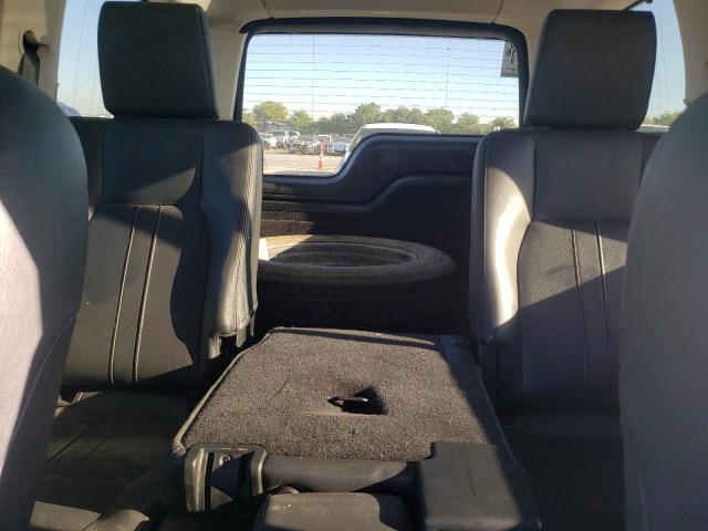 SALAC2V66GA809844 - 2016 LAND ROVER LR4 თეთრი ფოტო 10