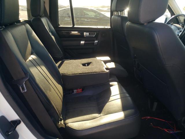 SALAC2V66GA809844 - 2016 LAND ROVER LR4 თეთრი ფოტო 11