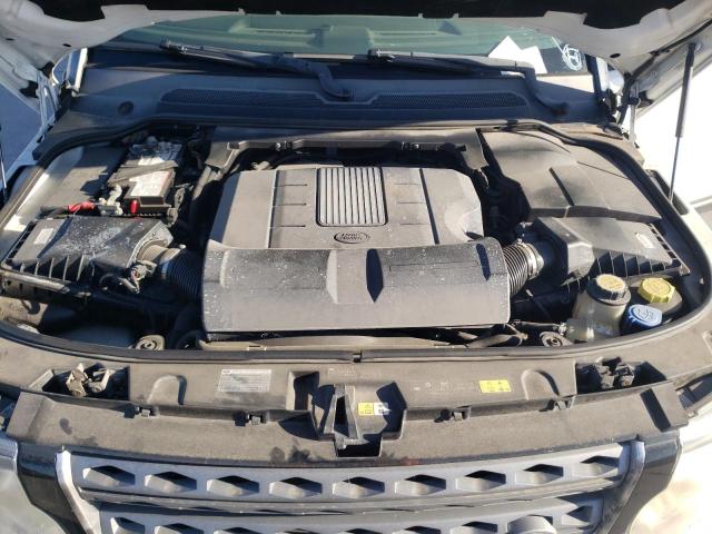 SALAC2V66GA809844 - 2016 LAND ROVER LR4 თეთრი ფოტო 12