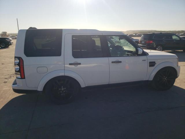 SALAC2V66GA809844 - 2016 LAND ROVER LR4 თეთრი ფოტო 3