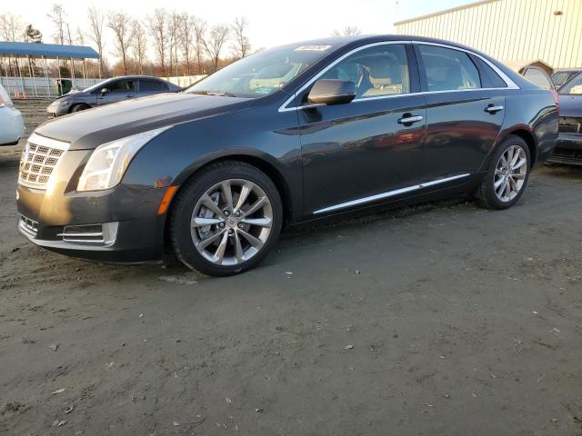 2G61R5S38D9149429 - 2013 CADILLAC XTS LUXURY COLLECTION BLACK photo 1