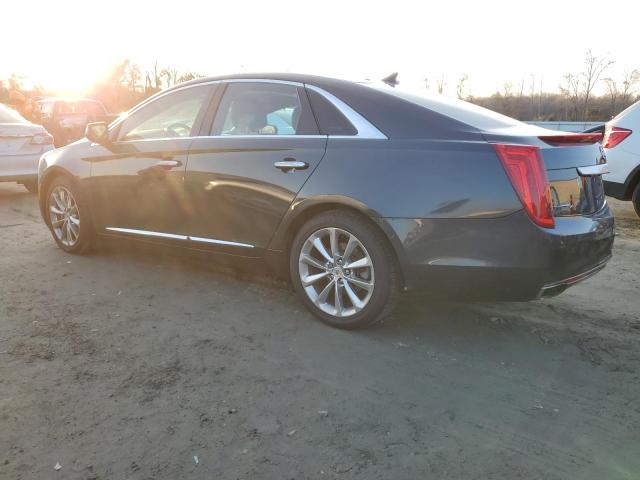 2G61R5S38D9149429 - 2013 CADILLAC XTS LUXURY COLLECTION BLACK photo 2