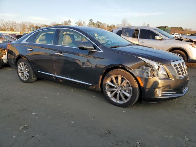 2G61R5S38D9149429 - 2013 CADILLAC XTS LUXURY COLLECTION BLACK photo 4