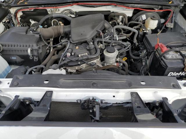 3TYRX5GN2MT011008 - 2021 TOYOTA TACOMA ACCESS CAB თეთრი ფოტო 11