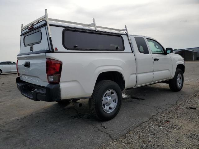 3TYRX5GN2MT011008 - 2021 TOYOTA TACOMA ACCESS CAB თეთრი ფოტო 3