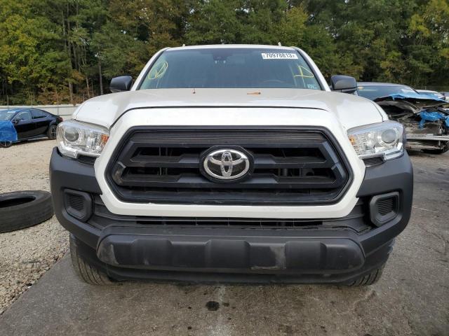 3TYRX5GN2MT011008 - 2021 TOYOTA TACOMA ACCESS CAB თეთრი ფოტო 5