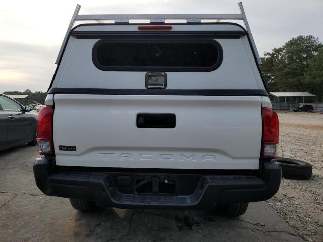 3TYRX5GN2MT011008 - 2021 TOYOTA TACOMA ACCESS CAB თეთრი ფოტო 6