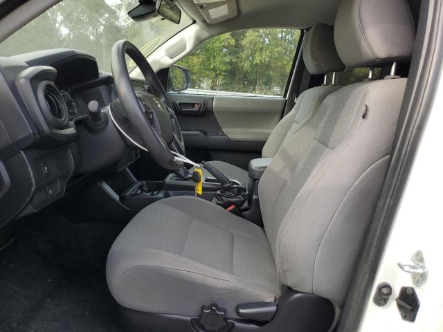 3TYRX5GN2MT011008 - 2021 TOYOTA TACOMA ACCESS CAB თეთრი ფოტო 7