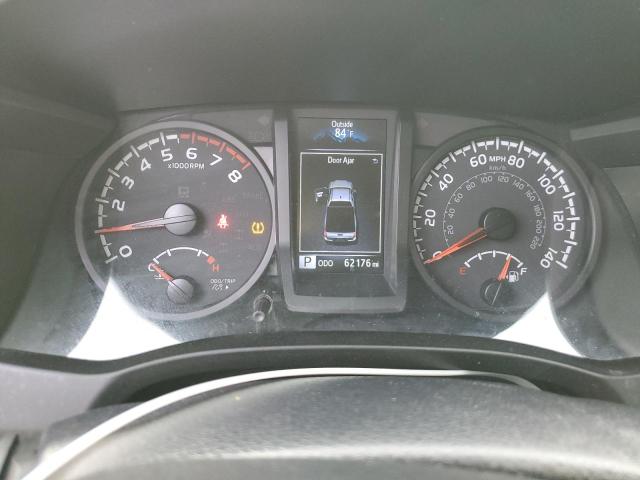 3TYRX5GN2MT011008 - 2021 TOYOTA TACOMA ACCESS CAB თეთრი ფოტო 9