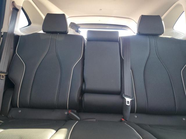 5J8TC2H77RL008000 - 2024 ACURA RDX ADVANCE SILVER photo 10