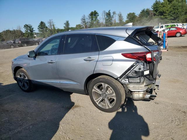 5J8TC2H77RL008000 - 2024 ACURA RDX ADVANCE SILVER photo 2
