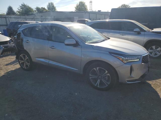 5J8TC2H77RL008000 - 2024 ACURA RDX ADVANCE SILVER photo 4