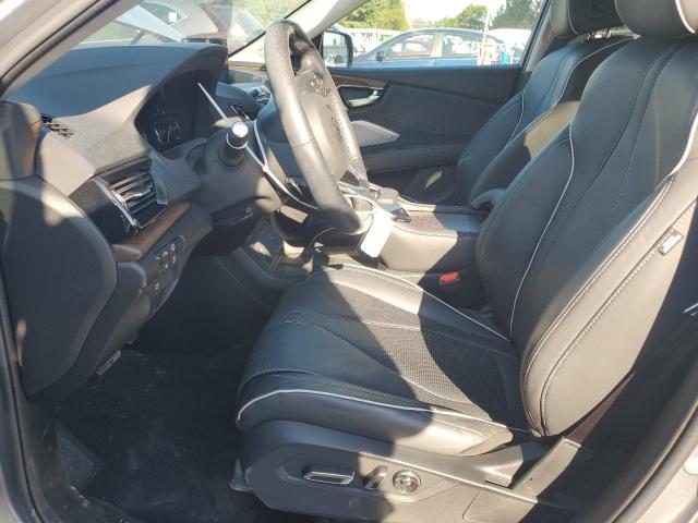 5J8TC2H77RL008000 - 2024 ACURA RDX ADVANCE SILVER photo 7