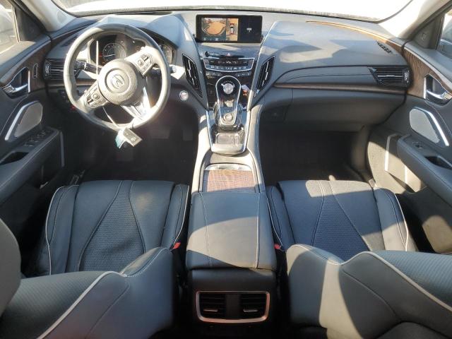 5J8TC2H77RL008000 - 2024 ACURA RDX ADVANCE SILVER photo 8