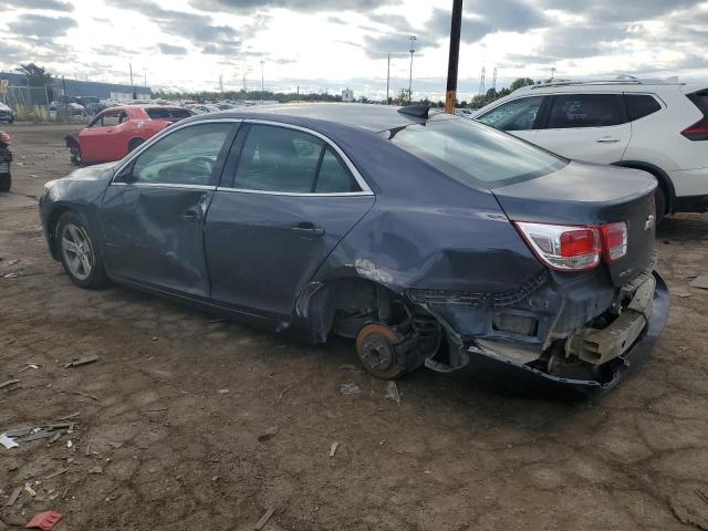 1G11A5SL5FF267476 - 2015 CHEVROLET MALIBU LS GRAY photo 2