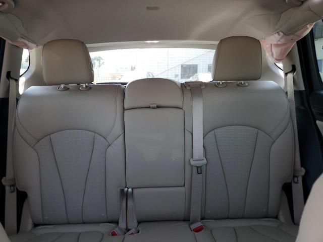 LRBFXCSA2KD146410 - 2019 BUICK ENVISION ESSENCE თაფლისფერი ფოტო 10