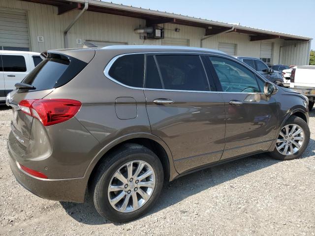 LRBFXCSA2KD146410 - 2019 BUICK ENVISION ESSENCE TAN photo 3