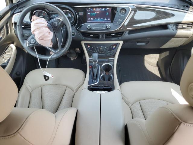 LRBFXCSA2KD146410 - 2019 BUICK ENVISION ESSENCE TAN photo 8