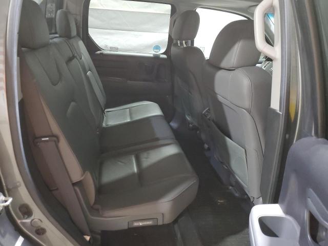 2HJYK16577H548620 - 2007 HONDA RIDGELINE RTL GRAY photo 10