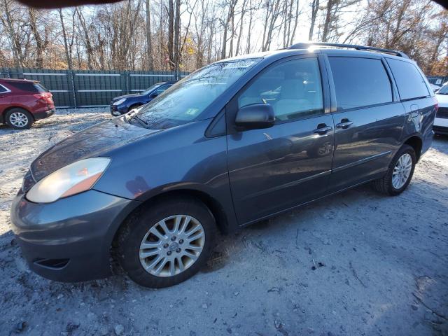 2008 TOYOTA SIENNA LE, 