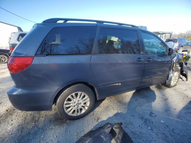 5TDBK23C68S020279 - 2008 TOYOTA SIENNA LE GRAY photo 3