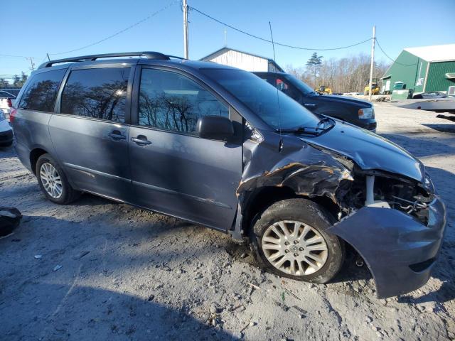 5TDBK23C68S020279 - 2008 TOYOTA SIENNA LE GRAY photo 4