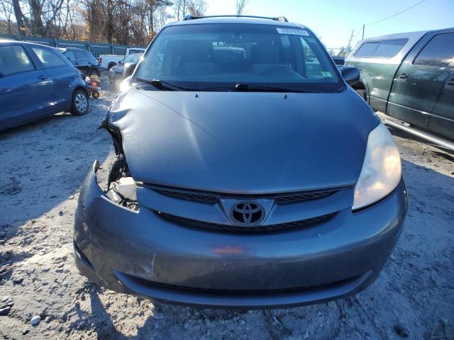 5TDBK23C68S020279 - 2008 TOYOTA SIENNA LE GRAY photo 5