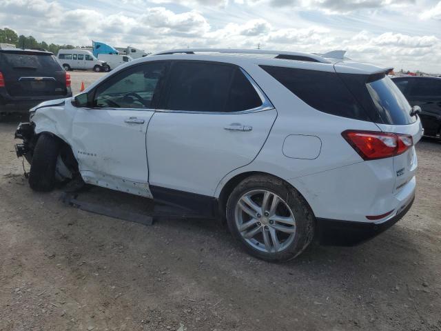 2GNAXMEV9J6306349 - 2018 CHEVROLET EQUINOX PREMIER WHITE photo 2