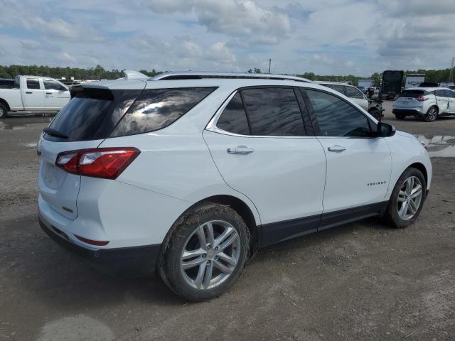 2GNAXMEV9J6306349 - 2018 CHEVROLET EQUINOX PREMIER WHITE photo 3