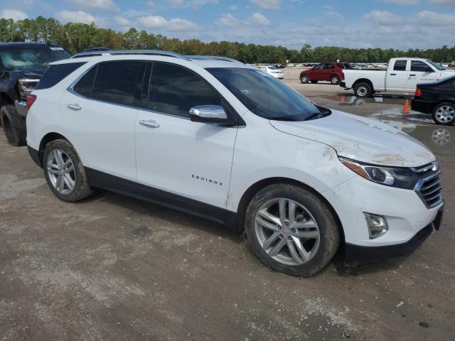 2GNAXMEV9J6306349 - 2018 CHEVROLET EQUINOX PREMIER WHITE photo 4