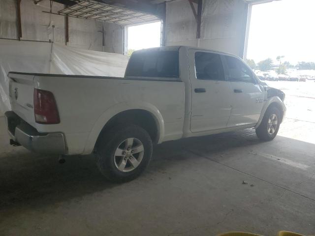 1C6RR7TT6FS687081 - 2015 RAM 1500 SLT WHITE photo 3