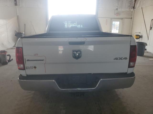 1C6RR7TT6FS687081 - 2015 RAM 1500 SLT WHITE photo 6