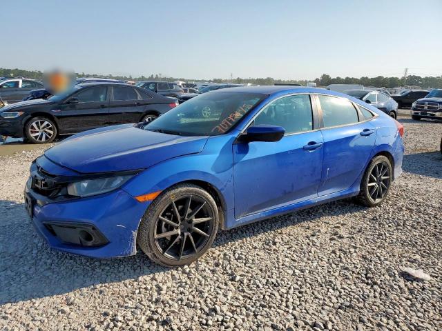 2021 HONDA CIVIC SPORT, 