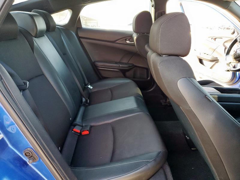 19XFC2F8XME002524 - 2021 HONDA CIVIC SPORT Mavi foto 10