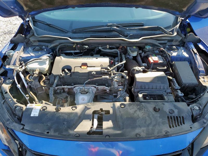 19XFC2F8XME002524 - 2021 HONDA CIVIC SPORT Mavi foto 11