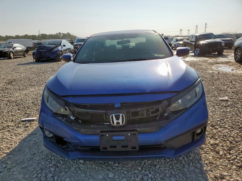 19XFC2F8XME002524 - 2021 HONDA CIVIC SPORT Mavi foto 5