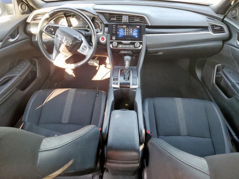 19XFC2F8XME002524 - 2021 HONDA CIVIC SPORT Mavi foto 8