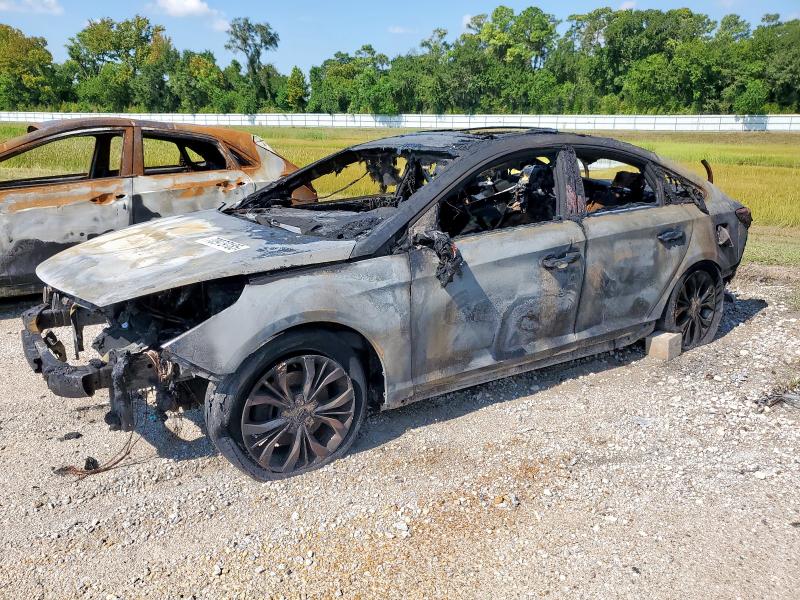 2015 HYUNDAI SONATA SPORT, 