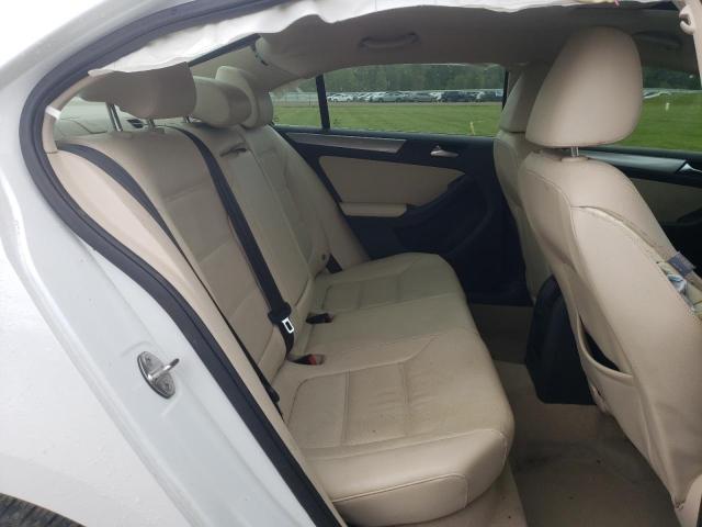 3VWD07AJ1FM297364 - 2015 VOLKSWAGEN JETTA SE თეთრი ფოტო 10