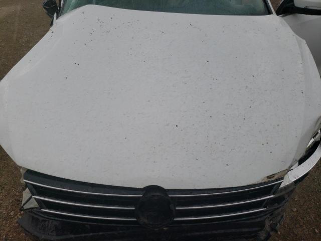 3VWD07AJ1FM297364 - 2015 VOLKSWAGEN JETTA SE თეთრი ფოტო 11