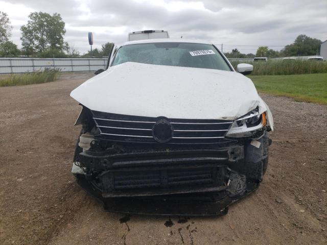 3VWD07AJ1FM297364 - 2015 VOLKSWAGEN JETTA SE თეთრი ფოტო 5