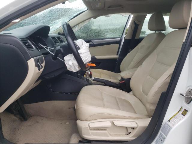 3VWD07AJ1FM297364 - 2015 VOLKSWAGEN JETTA SE თეთრი ფოტო 7