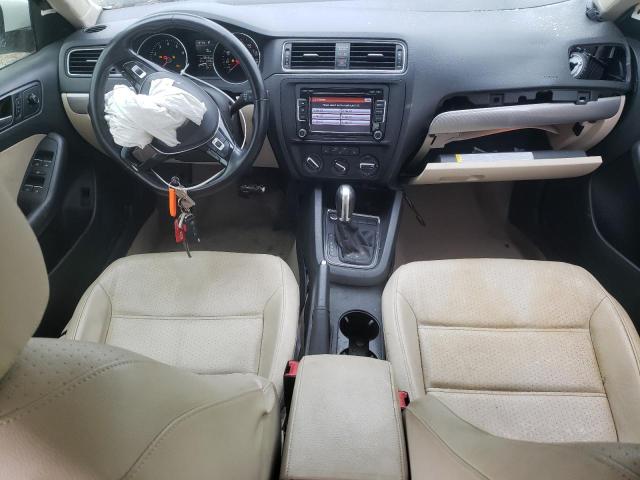 3VWD07AJ1FM297364 - 2015 VOLKSWAGEN JETTA SE თეთრი ფოტო 8
