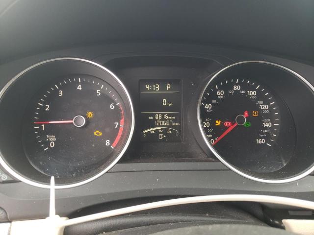 3VWD07AJ1FM297364 - 2015 VOLKSWAGEN JETTA SE თეთრი ფოტო 9