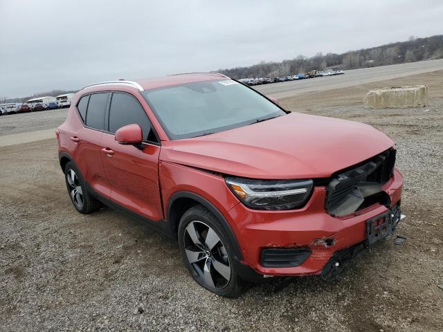 YV4AC2HK4K2050613 - 2019 VOLVO XC40 T4 MOMENTUM RED photo 4